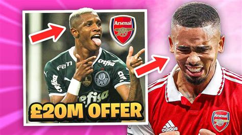 Arsenal Million Offer For New Midfielder Things We Learned