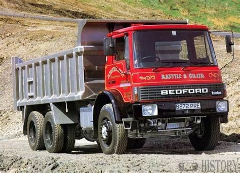 Bedford TL 1980 1992