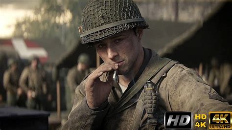 Operation Cobra Call Of Duty World War Ii Ultra Realistic Graphics