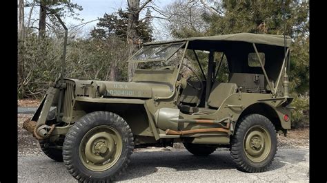 Ww2 Jeep