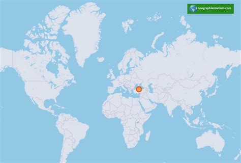 Wo Ist Der Mittelpunkt Der Erde Geographiestudium