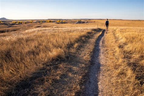 The Castle Trail: One of the Best Hikes in Badlands National Park ...