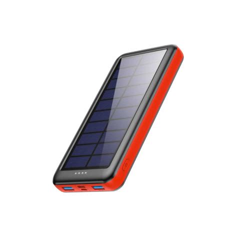 Batterie Externe Solaire Ekrist Boutique Kt