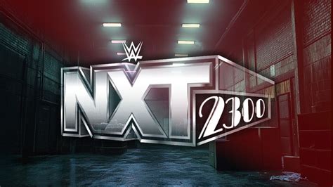 NXT 2300 Preview: ECW Legends, 10-Woman Tag Match