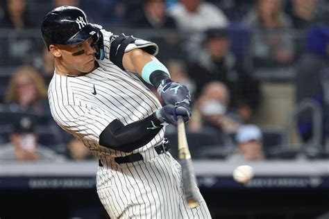 MLB roundup: Aaron Judge's milestone HR lifts Yankees over D-backs