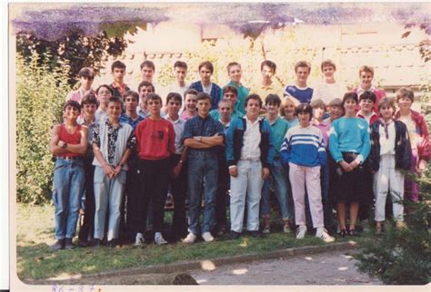 Photo De Classe Bep Hot De Lyc E Professionnel Priv Saint Joseph Copains D Avant