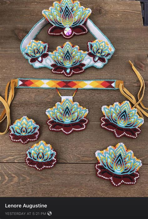 Native American Beadwork Patterns Native Beading Patterns Beadwork Designs Native Beadwork