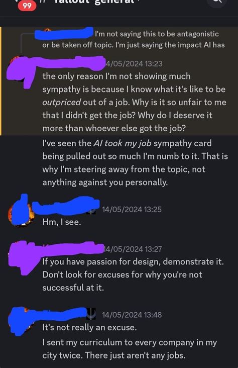 AI bro posted his prompts on a group chat, tried to sell it ss a ...