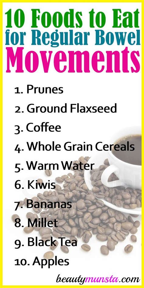 What Are Good Foods To Keep You Regular At Leroy Wertz Blog