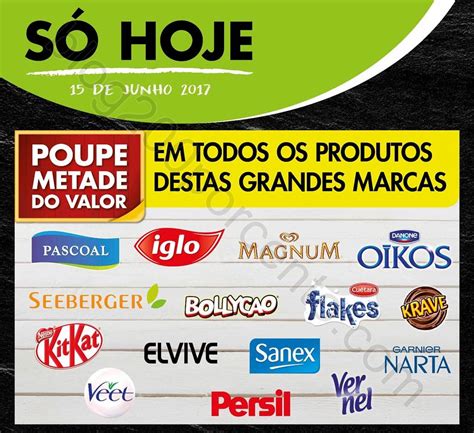 Promoções Pingo Doce 15jun extra Só Hoje Folhetos descontos promoções