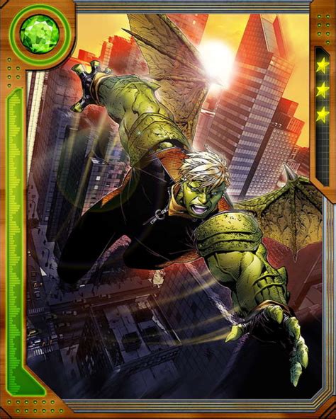 Hulkling (Character) - Giant Bomb