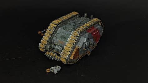 Space Wolves Fenris Workshop