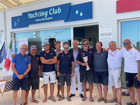 Circolo Della Vela Bari Nautica I Risultati Del Weekend