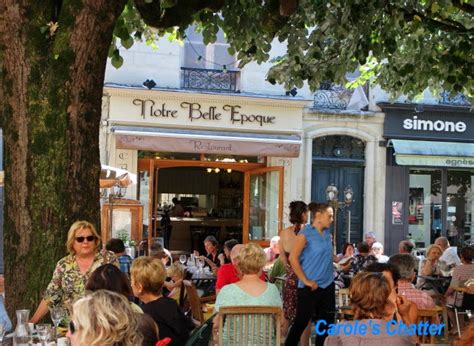 Carole's Chatter: Périgueux – hard to spell but well worth a visit