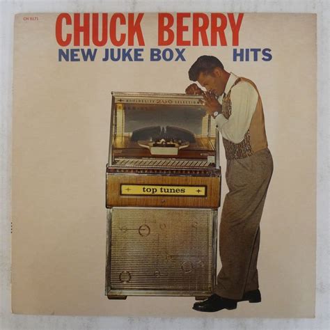 Yahoo オークション 46042183 US盤 CHESSChuck Berry New Juke