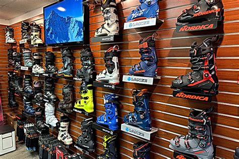 Ski Boot Fitting in Avon & Golden, CO | Boot Mechanics