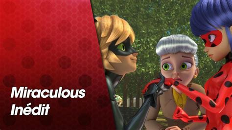 Miraculous Les Aventures De Ladybug Et Chat Noir Saison 3 En