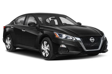 2019 Nissan Altima Specs Prices Mpg Reviews And Photos