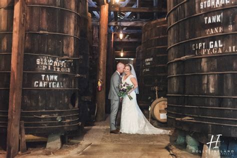 Bernardo Winery Wedding Photos - Holly Ireland Photography