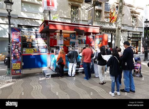 Kiosco de información turistica fotografías e imágenes de alta