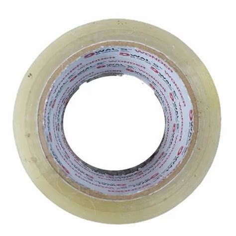 Color Brown 2 Inch BOPP Self Adhesive Tape At Rs 25 Roll In Guntur