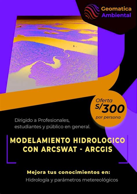 Pdf Curso Arcswat Arcgis Geomatica Ambiental