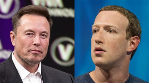 Elon Musk X Mark Zuckerberg Luta Pode Ser Transmitida Ao Vivo