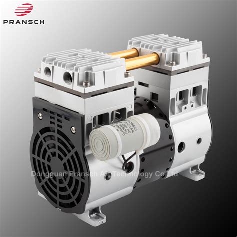 Oilless Piston Vacuum Pump For Printing Ink Degassing Machines China