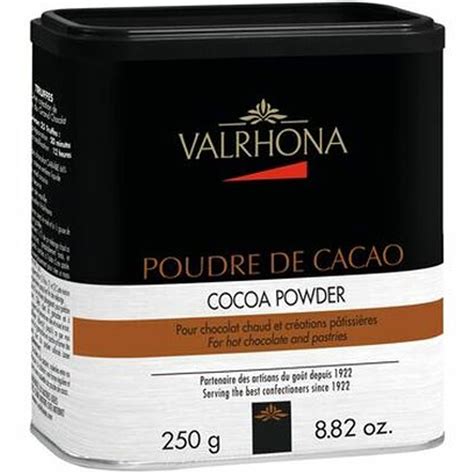 Buy Valrhona Pure Cocoa Powder 8 8 Oz Online At DesertcartBrunei