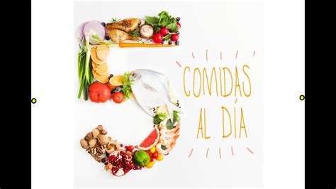 Comer 5 A 6 Comidas Al Día Es Mejor Que 3 Youtube