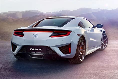 Honda NSX Images, NSX Interior & Exterior Photos, 360 View, Videos ...