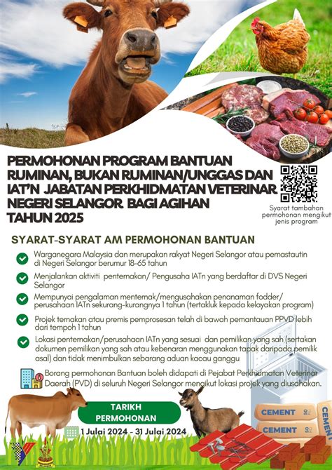 Foto Jabatan Perkhidmatan Veterinar Negeri Selangor