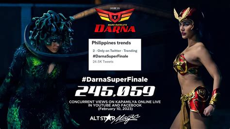 JDL As Darna On Twitter RT AltStarMagic LOOK PAK SI DARNA The