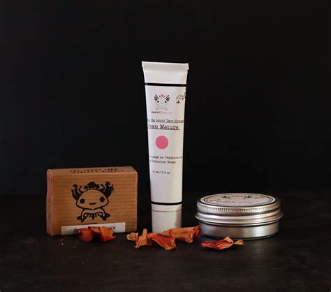 Kit peau mature Axolotl Beauty Beauté Ancestrale