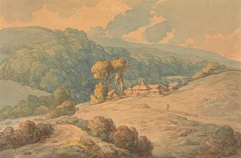 Thomas Rowlandson Hengar Wood St Tudy Cornwall Google Art