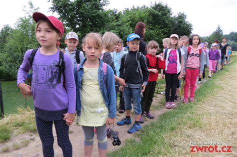 IndiCieszyn Lekcja Przyrody W Terenie