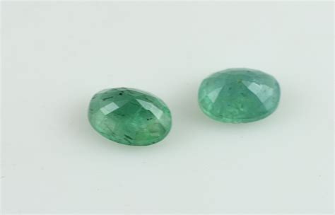 Gema Esmeralda Natural 215 Cts Corte Ovalado Esmeralda Etsy