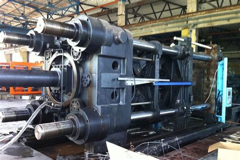 Ремонт и обслуживание термопластавтоматов по всей России