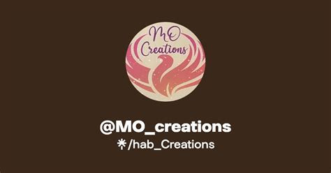 Mo Creations Instagram Tiktok Linktree