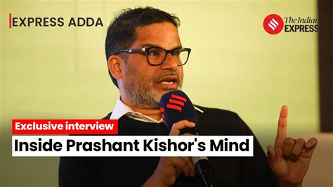 Prashant Kishor Exclusive On Pm Modi Nitish Kumar Rahul Gandhi I N D