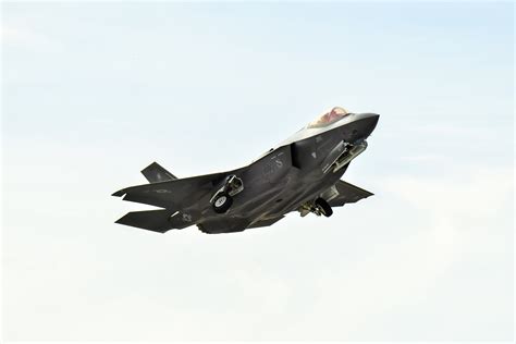 F 35A Proving Its Worth At Red Flag Combat Exercise