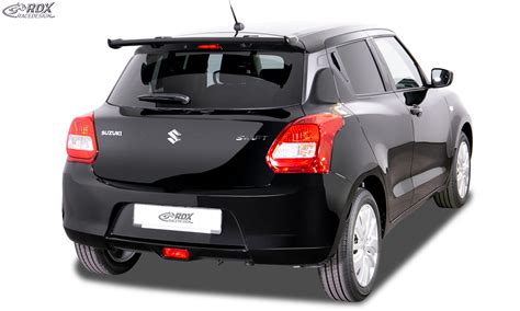 Rdhfu Rdx Roof Spoiler For Suzuki Swift Rz Az