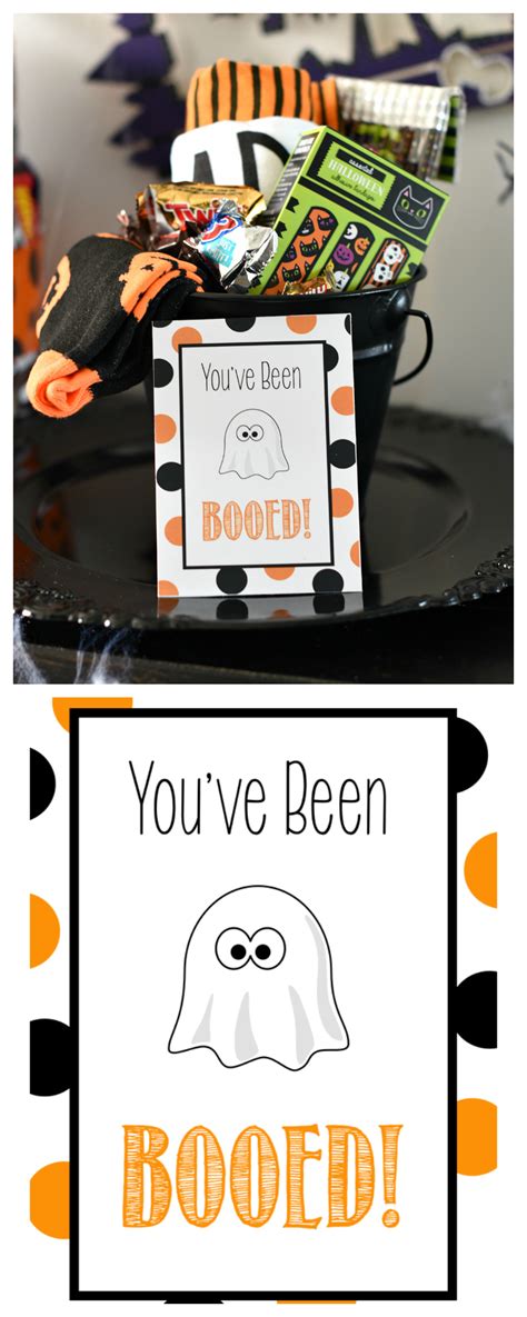 You Ve Been Booed These Are The Cutest Printable You Ve Been Booed