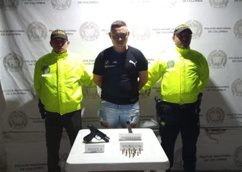 Capturan A Presunto Sicario De Los Pachenca Sieted As