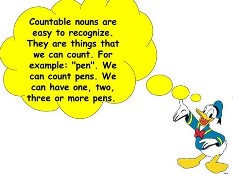 Countableuncountable Nouns Grammar Guides 20850 Ppt