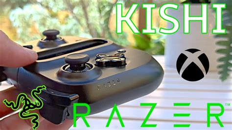 Razer Kishi V Sigue Mereciendo La Pena Youtube