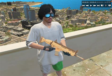 Fortnite Br Scar Replace Fivem Gta Mods Hot Sex Picture