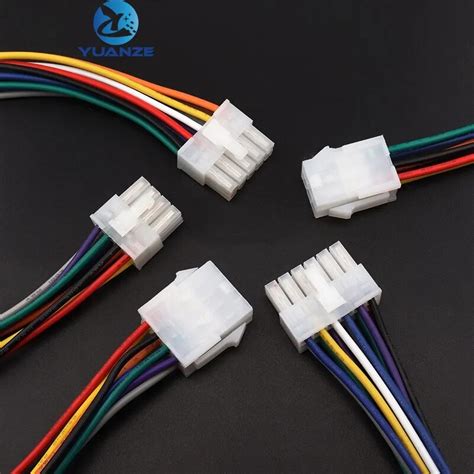 5557 5559 Electric Motorcycle Controller Plug 6 8 16 Pin