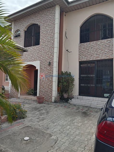 Bedroom Flat Apartment For Rent Off Mobil Road Ilaje Ajah Lagos