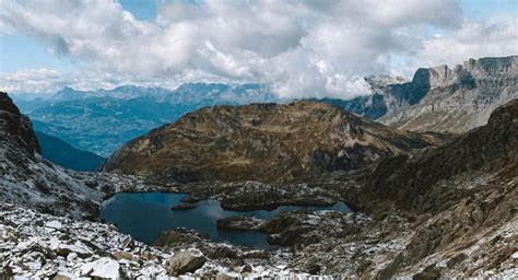 Tour Des Aiguilles Rouges En Trail Tout Savoir Hardloop Magazine